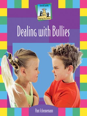 cover image of Dealing With Bullies
